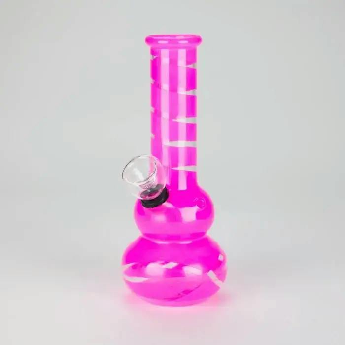 6" PGB Water Pipe | Bong PINK