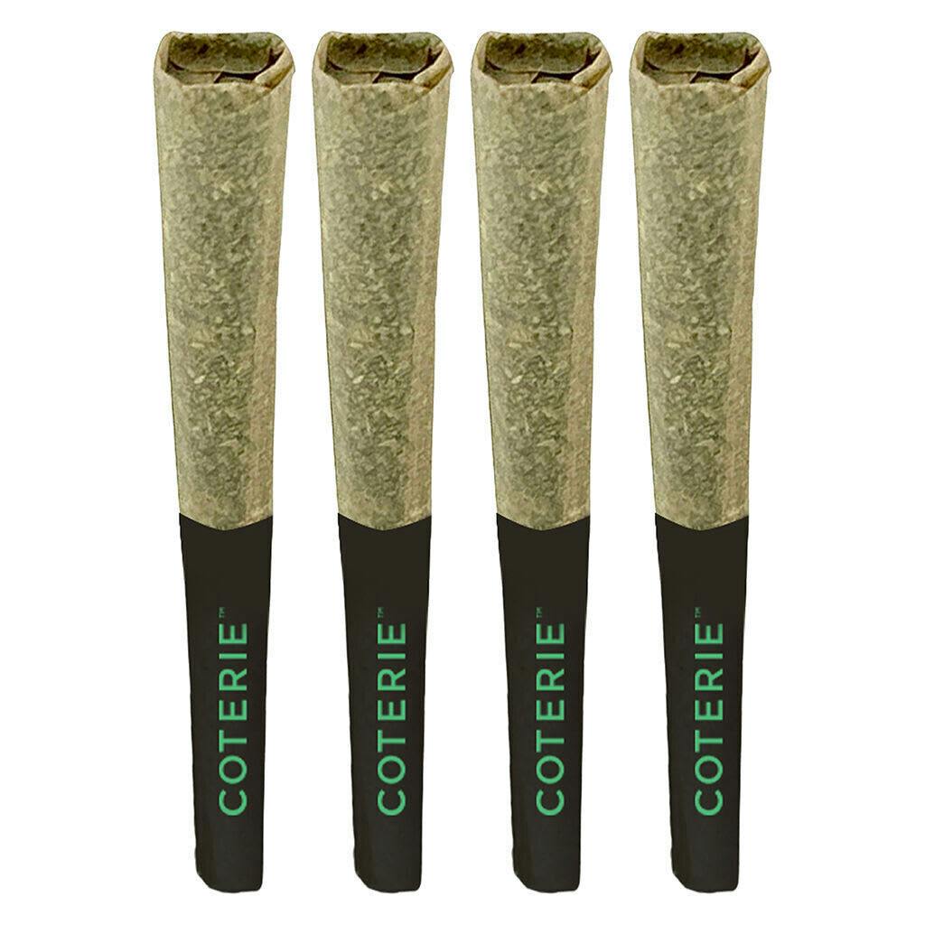 Jealousy Pie Pre-Roll 4x0.5g Pre-Rolls