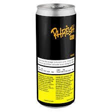 PHRESH CBD Orange - 355mL