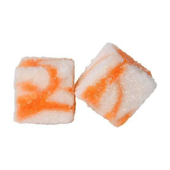 No.6 True Sativa Rosin - Orange Cream 2 Pack Soft Chews