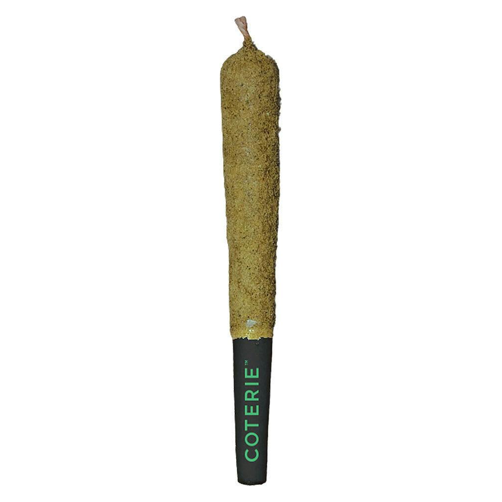 Double-Infused Grape Gotti Pre-Roll 1x1g Resin