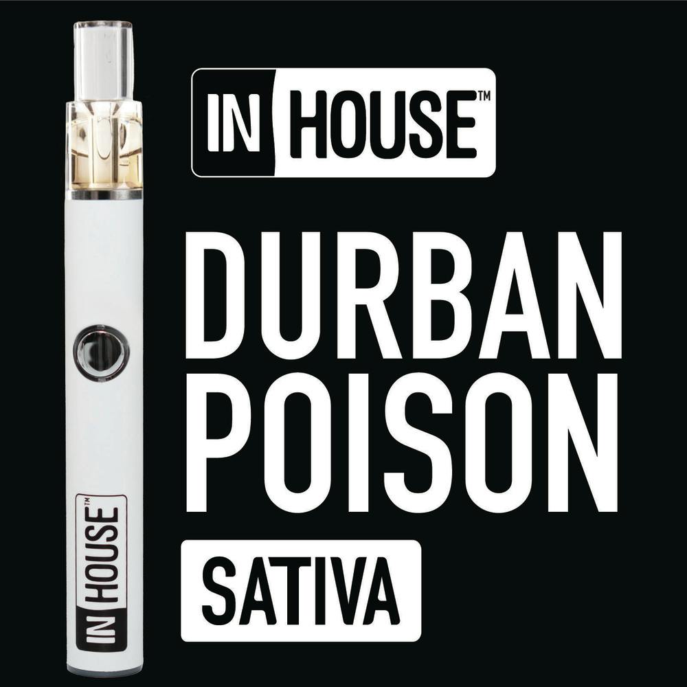 Durban Poison Ratioed All One