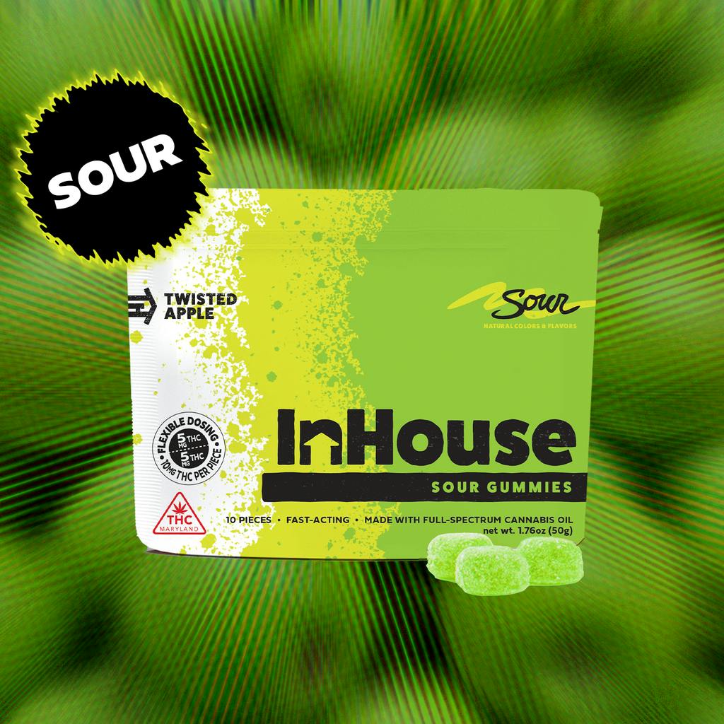 Sour Green Apple Ea