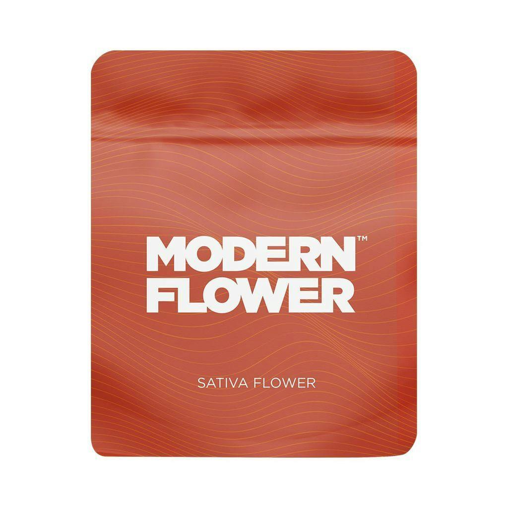 Modern Flower Hit Man Whole Flower 3.5g