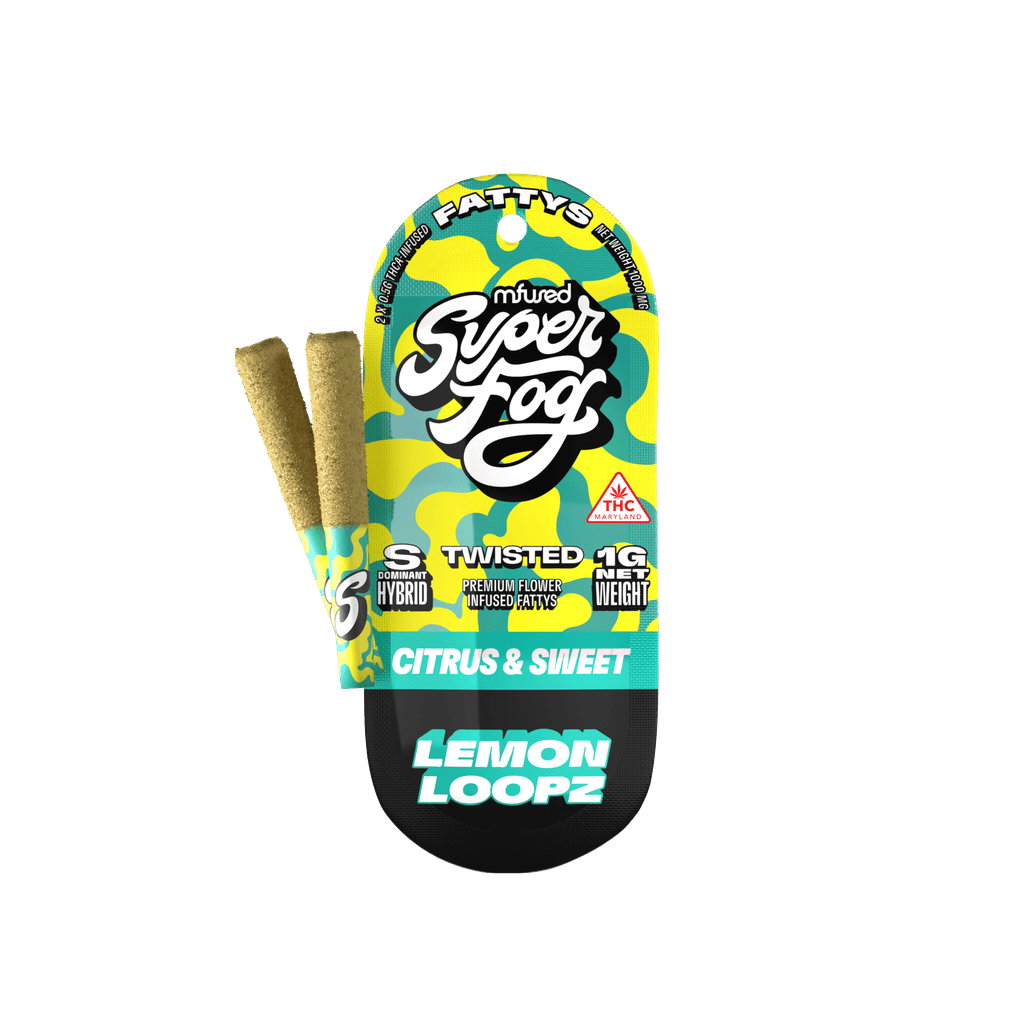 Twisted Lemon Loopz Ea