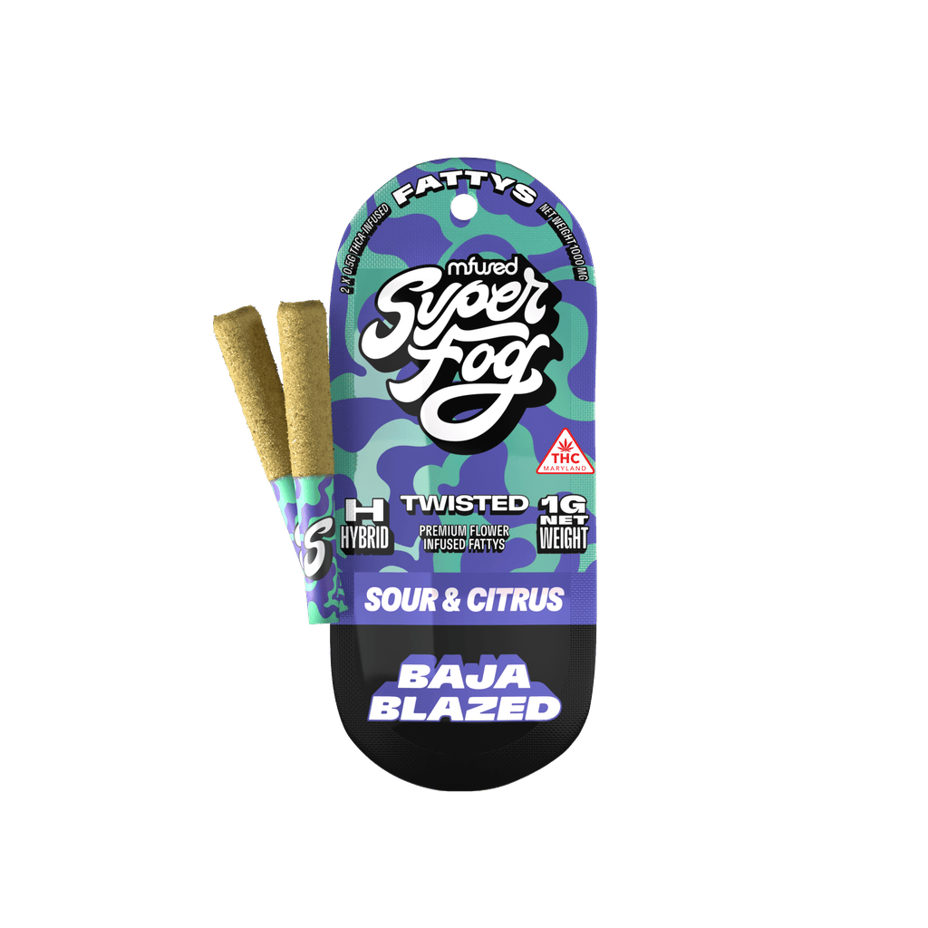 Twisted Baja Blazed Ea