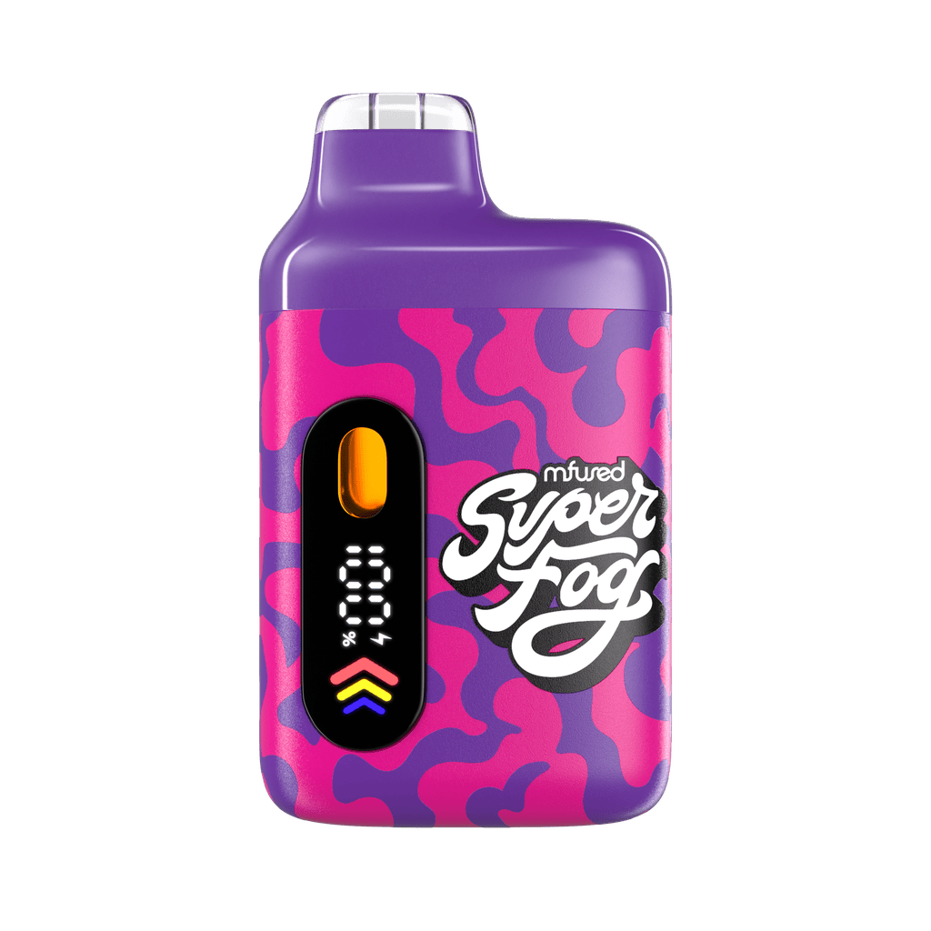 Twisted Galactic Grape