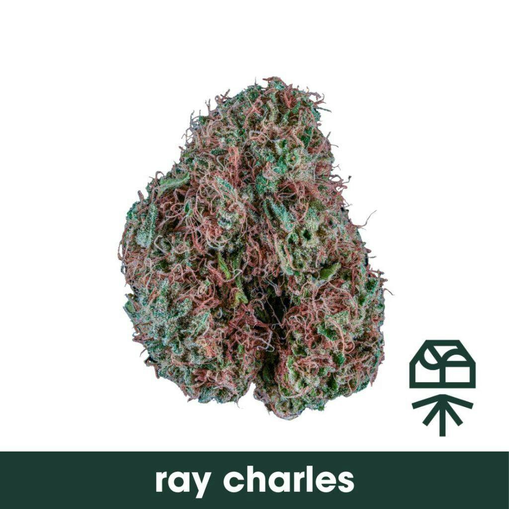 Grassroots Ray Charles Small Buds 3.5g T2