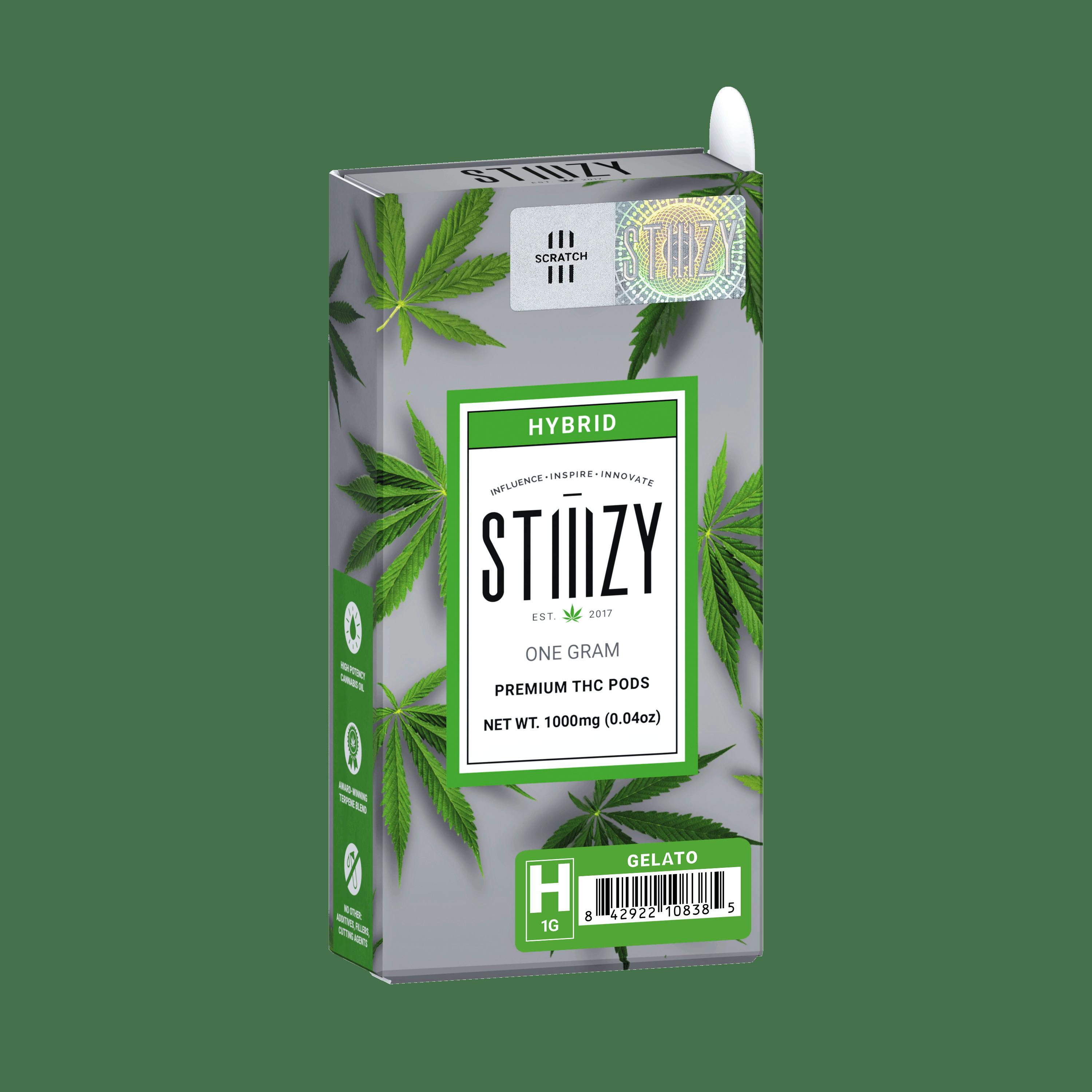 Stiiizy: Gelato