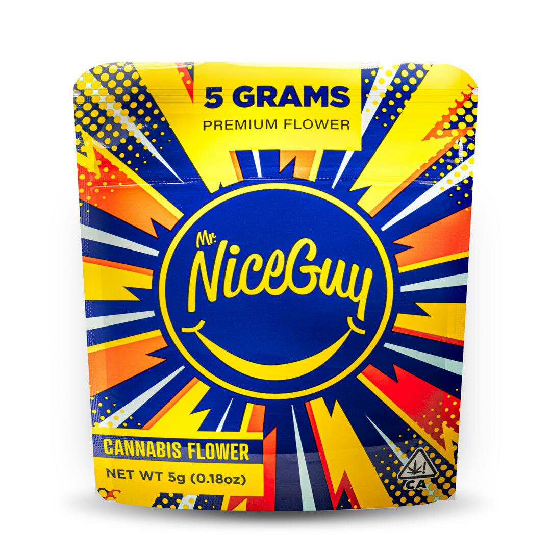 MR. NICE GUY - FLOWER - 5G - HYBRID - CEREAL MILK