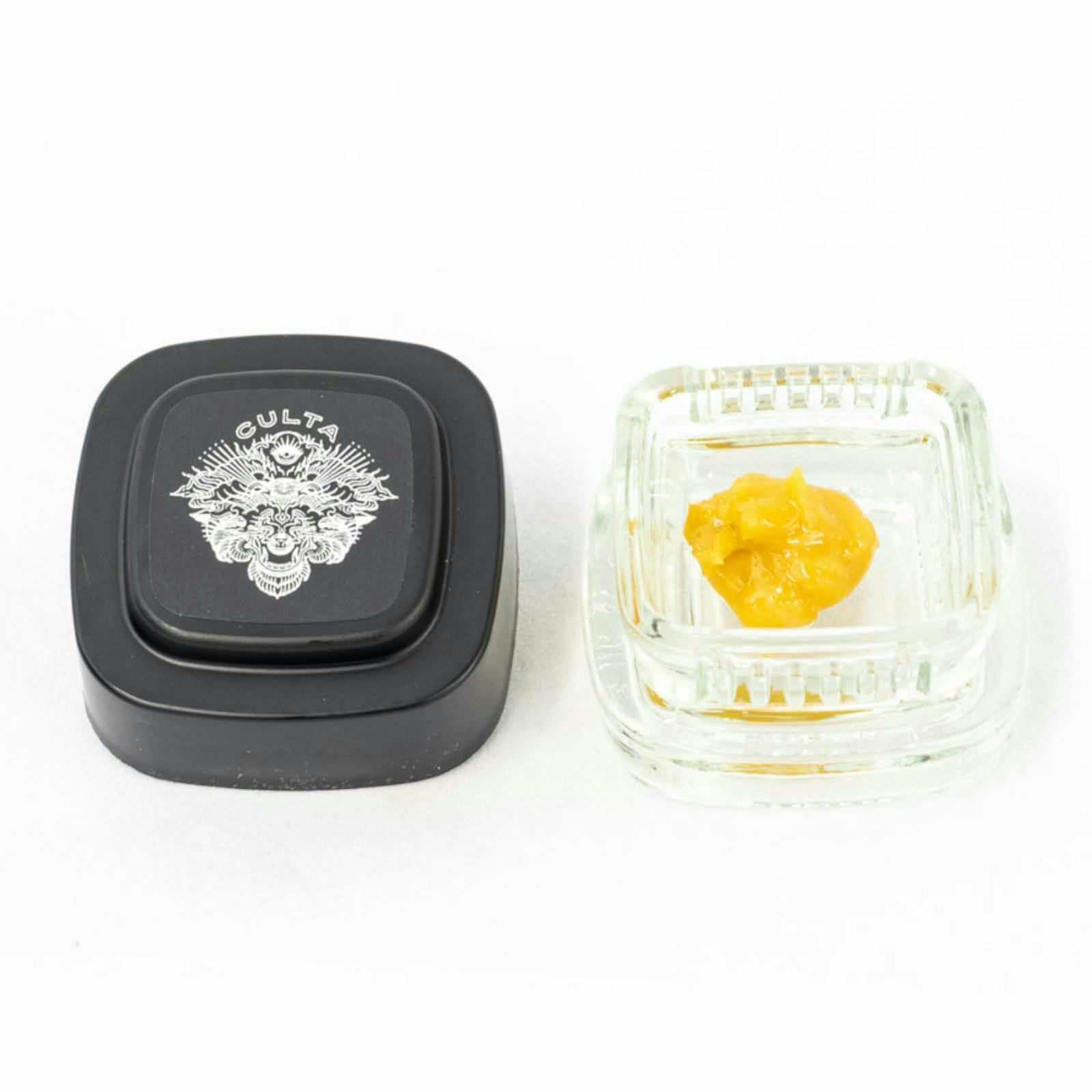 Culta - Banana Lemon Chill - Live Resin Badder