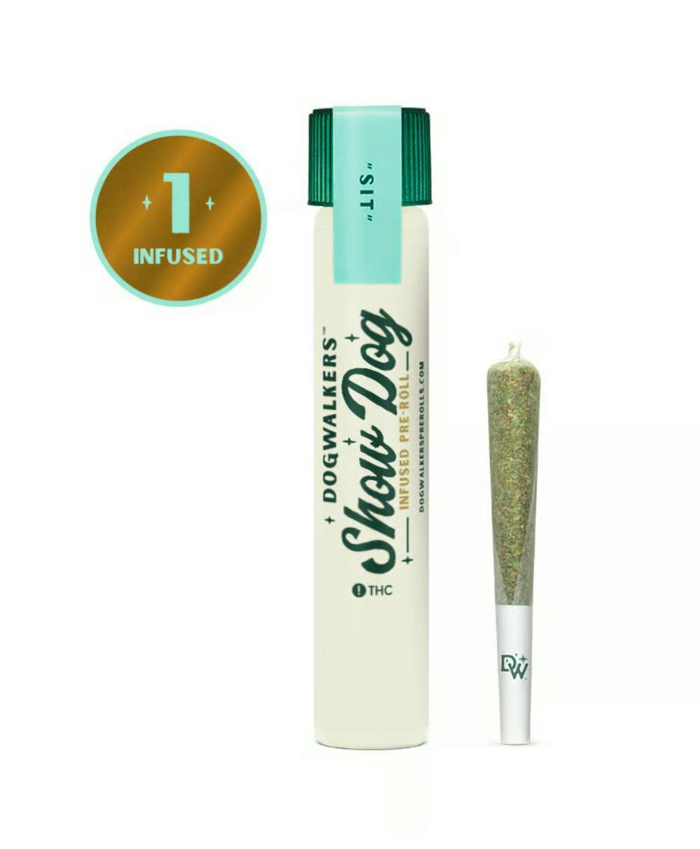 DogWalkers - Afternoon Delight #4 - Infused Pre-Roll at The Ryvanta