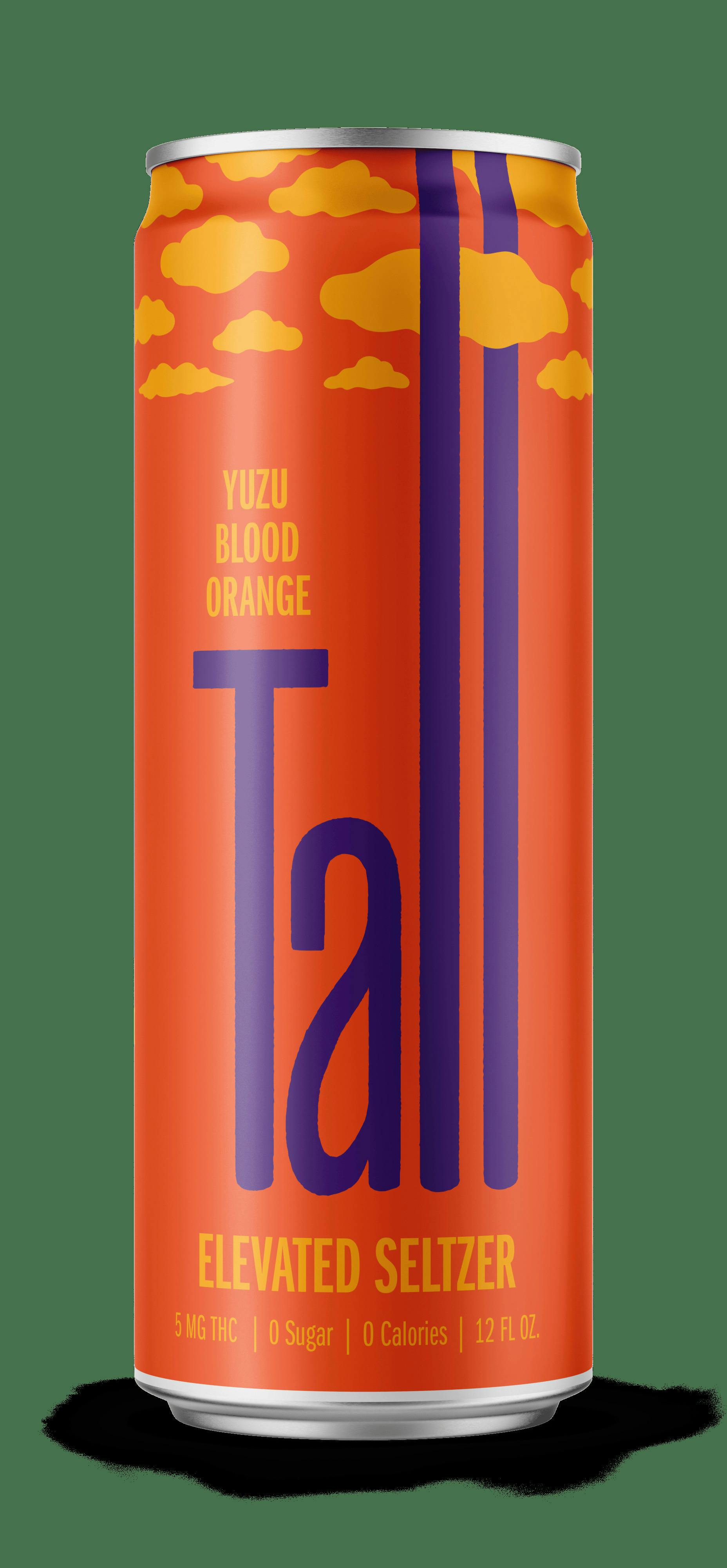 Evermore - Tall - Yuzu Blood Orange - Beverage at The Ryvanta