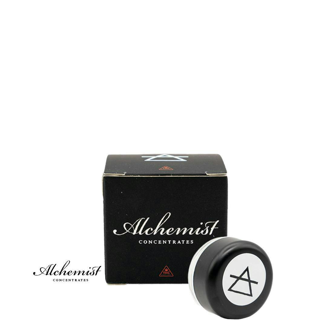 Alchemist Concentrates - White 99 - Live Resin Sugar