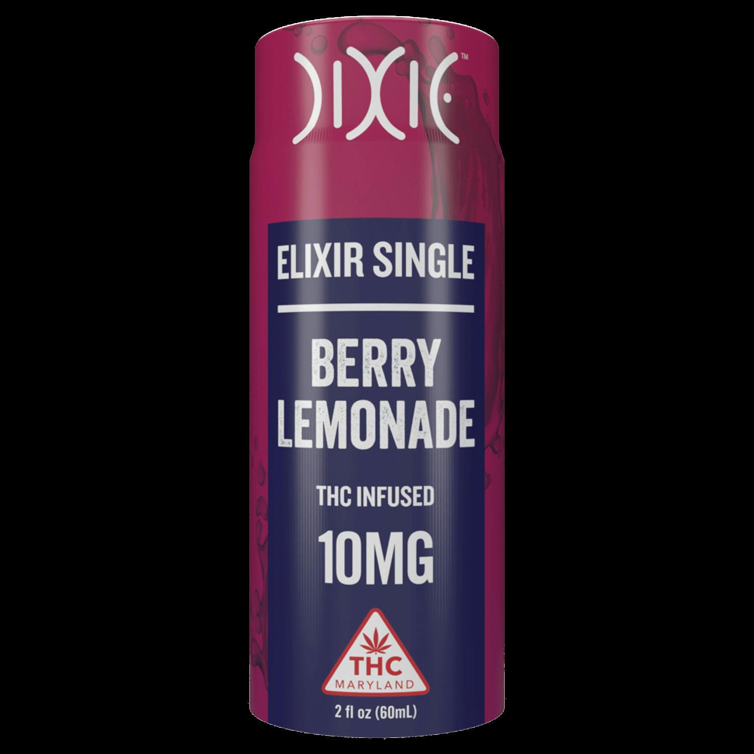 Dixie - Berry Lemonade - Elixir at The Ryvanta