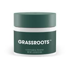 Grassroots - Ray Charles - Flower - 3.5g (Jar)
