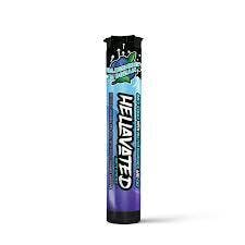 Hellavated - Blueberry Dream - Juicy Stickz Infused Pre-Roll at The Ryvanta