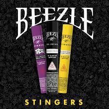 Beezle - Afghanimal - THCa Infused Pre-Roll at The Ryvanta