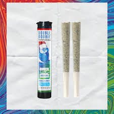 Garcia Hand Picked - Florida Kush - Pre-Roll 2pk - 1g (2 x 0.5g) at The Ryvanta