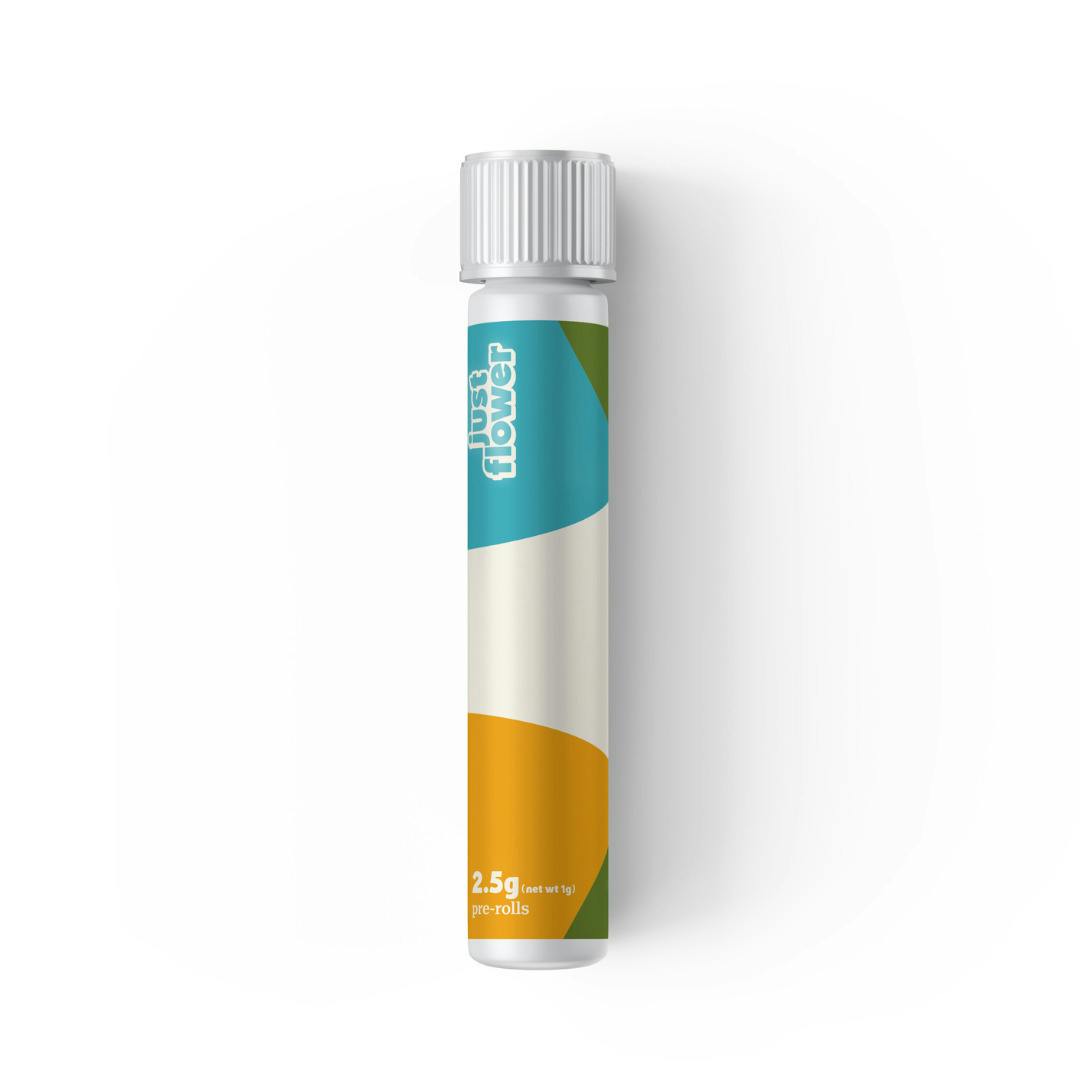 Just Flower - Astrozane - Pre Roll 2pk - 1g (2 x 0.5g)