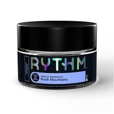 Rythm - Kush Mountains - 7g Flower (Jar)