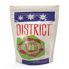 District Cannabis - Cherry Limeade Cake 3.5g (Bag)