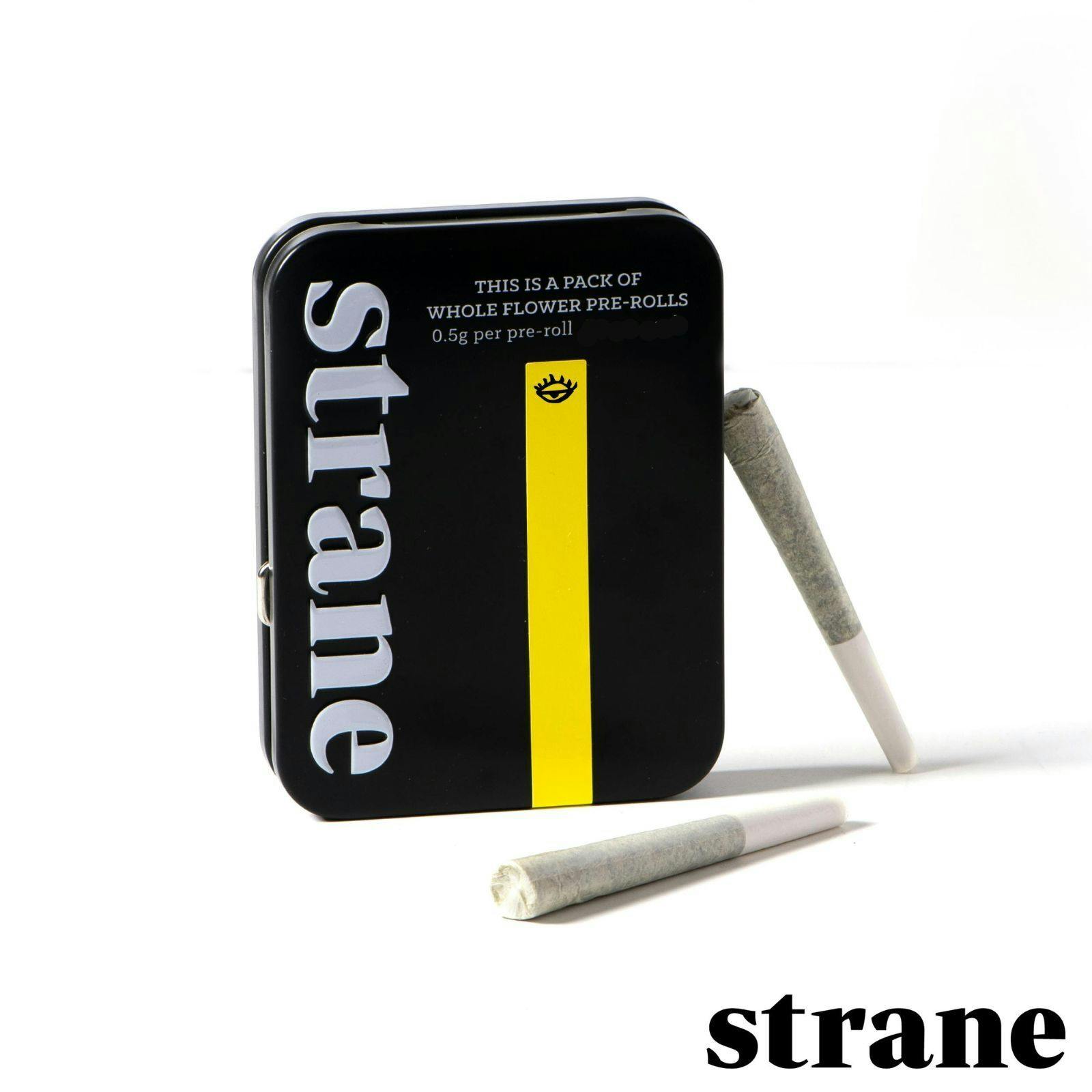 Strane - Infinity Linx - Pre-Roll 5pk - 2.5g (5 x 0.5g)