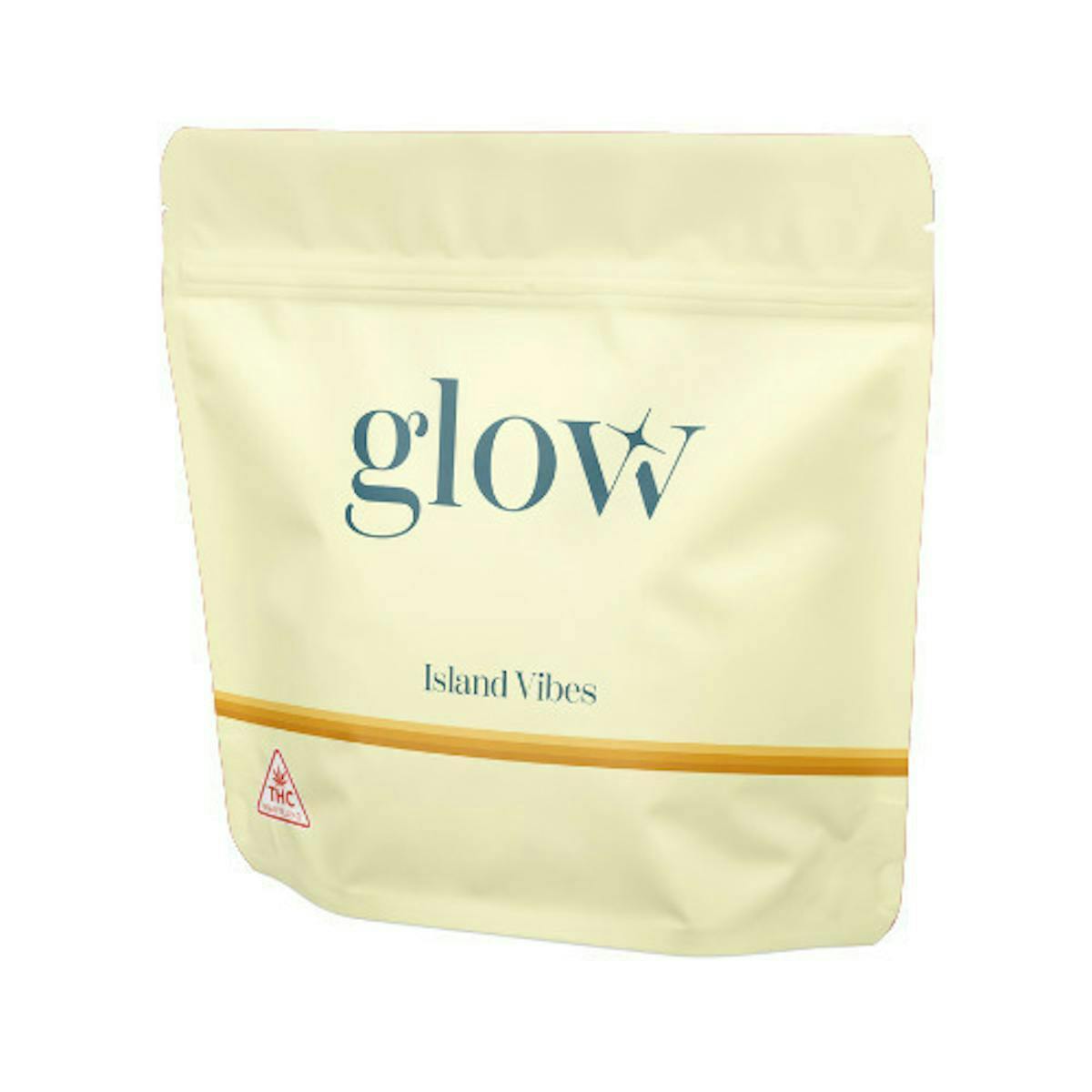 Glow - Island Vibes - Gummies 10pk - 100mg (10 x 10mg)