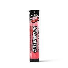 Hellavated - Strawberry Haze - Juicy Stickz Infused Pre-Roll 1pk at The Ryvanta