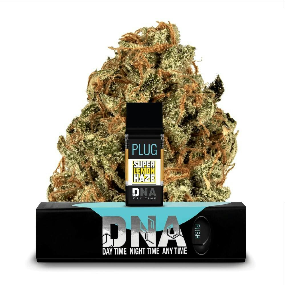 PLUG PLAY - SUPER LEMON HAZE 1G