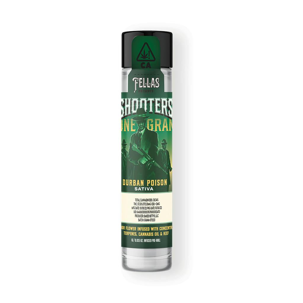 Shooters - — Durban Poison