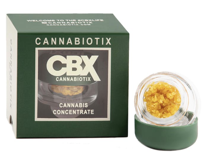 CBX -: Terp - White Walker OG