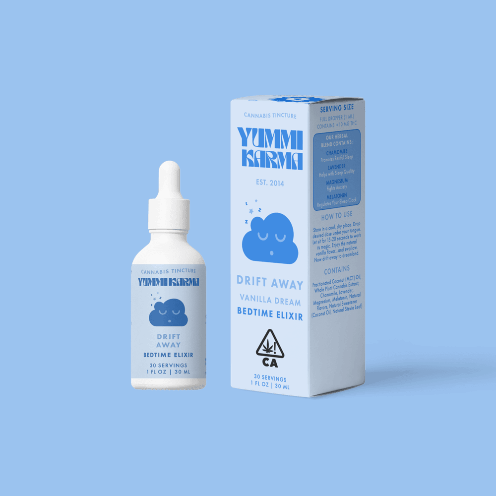 YUMMI KARMA - TINCTURE - DRIFT AWAY 300MG