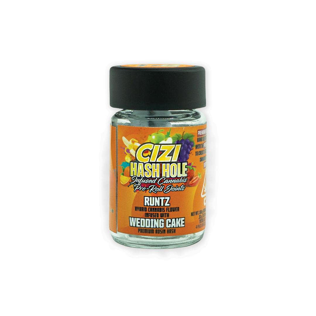 CIZI - BABY — Hole - Runtz X Wedding Cake
