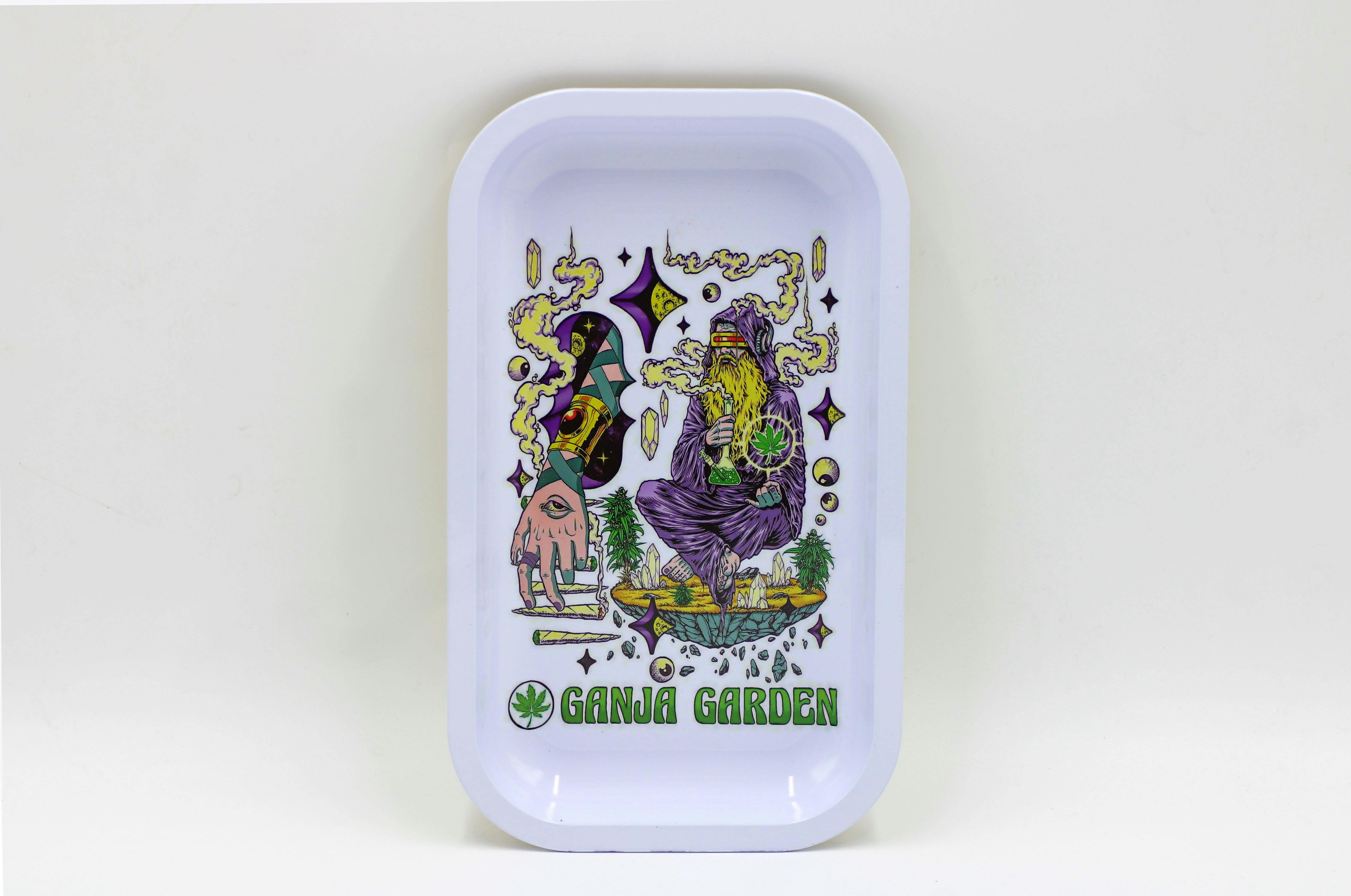 Ganja Garden - Wizard Tray - Medium