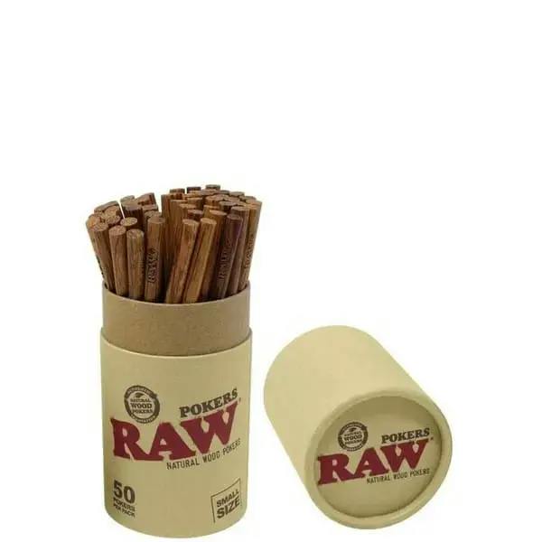 RAW - Wooden Poker - Small