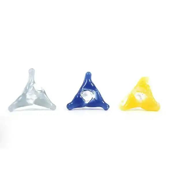 Glass Screen - Triangle style