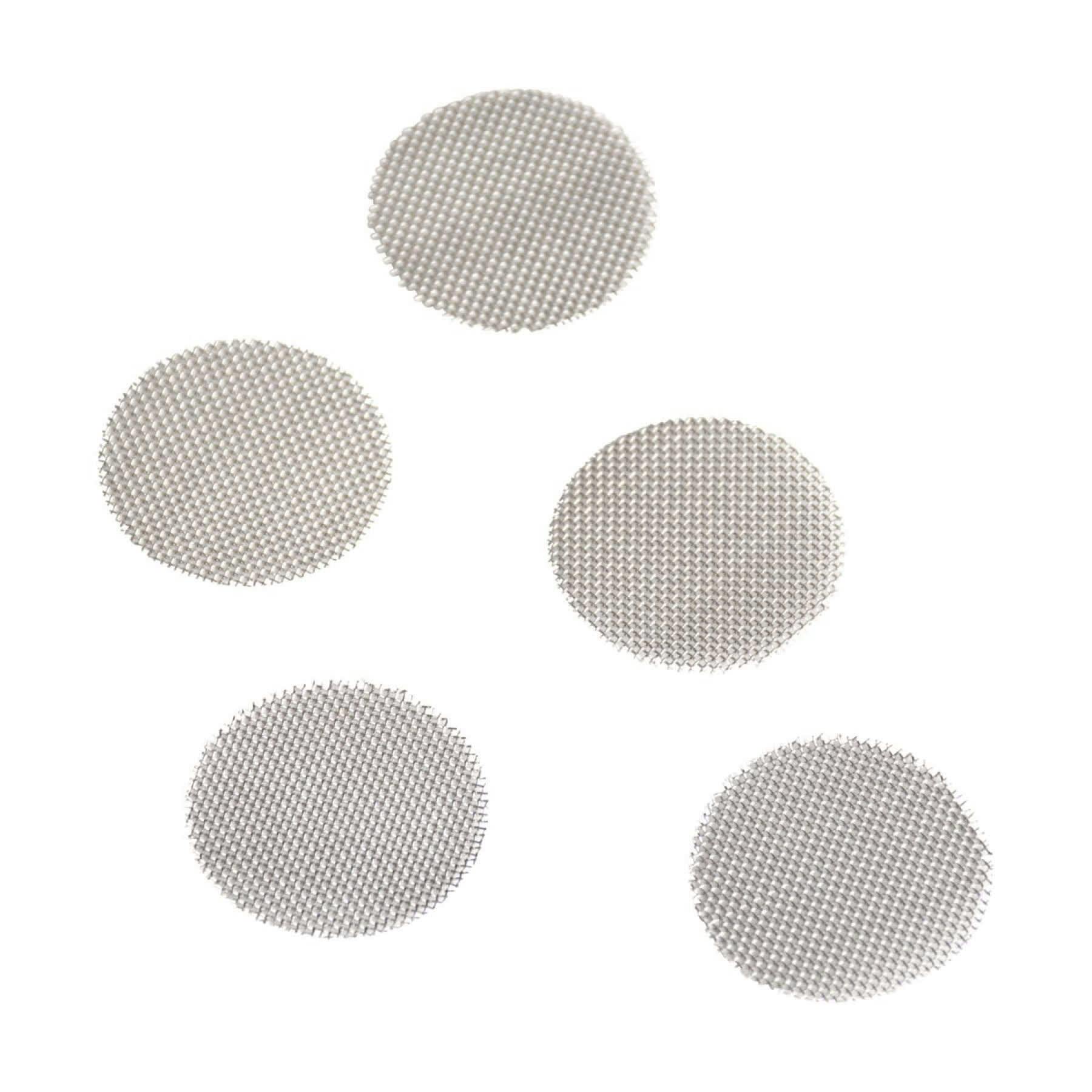 WCG - Stainless Steel Pack Of Screens - 5 Pack