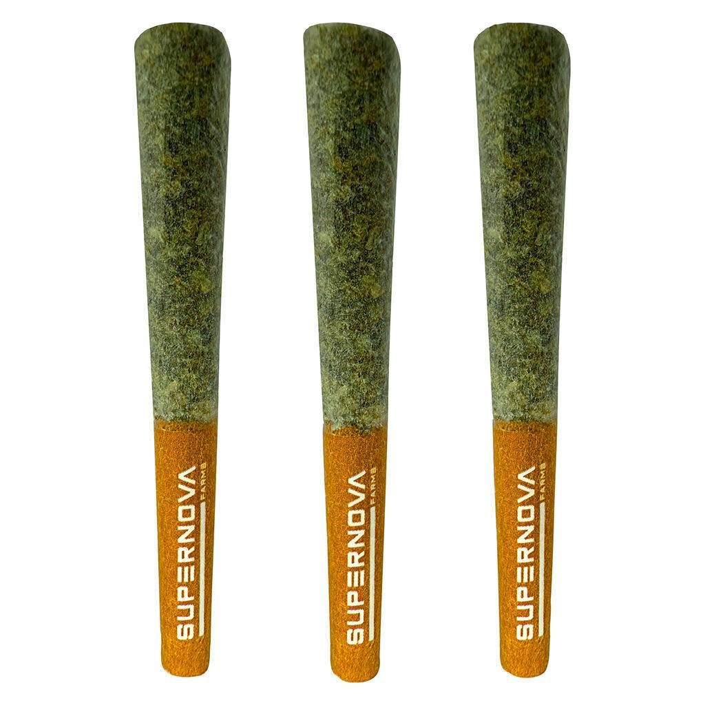B!tch Slap Pre-Roll 3x0.5g
