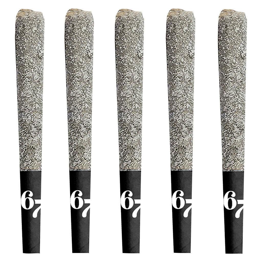 67 Sindicate Infused Pre-Roll 5x0.5g