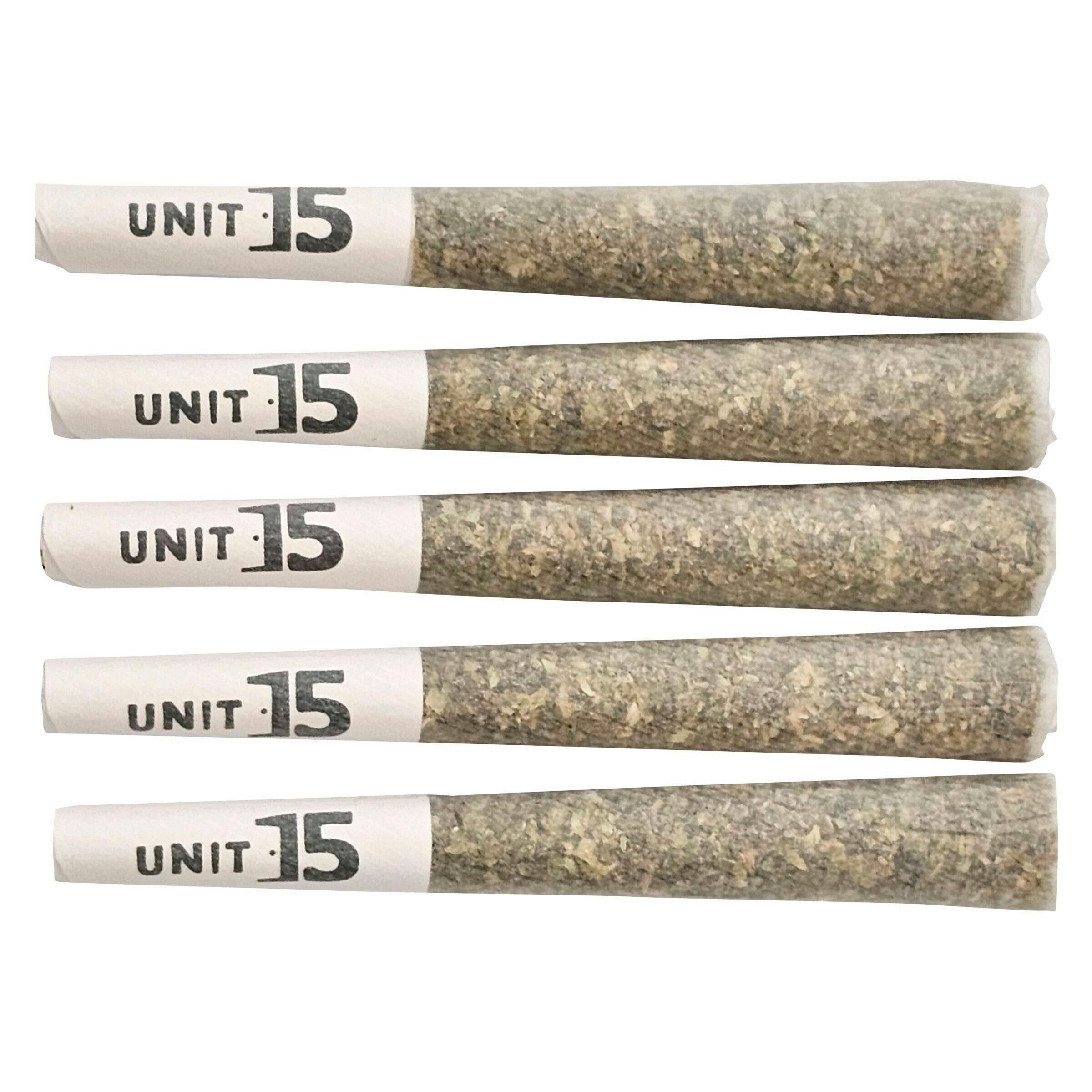 Scarborough Selects Pre-Roll 5x0.5g