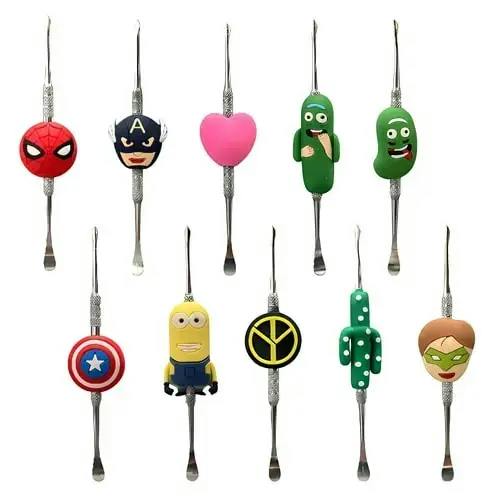 SSI - Cartoon Silicone Dab tool