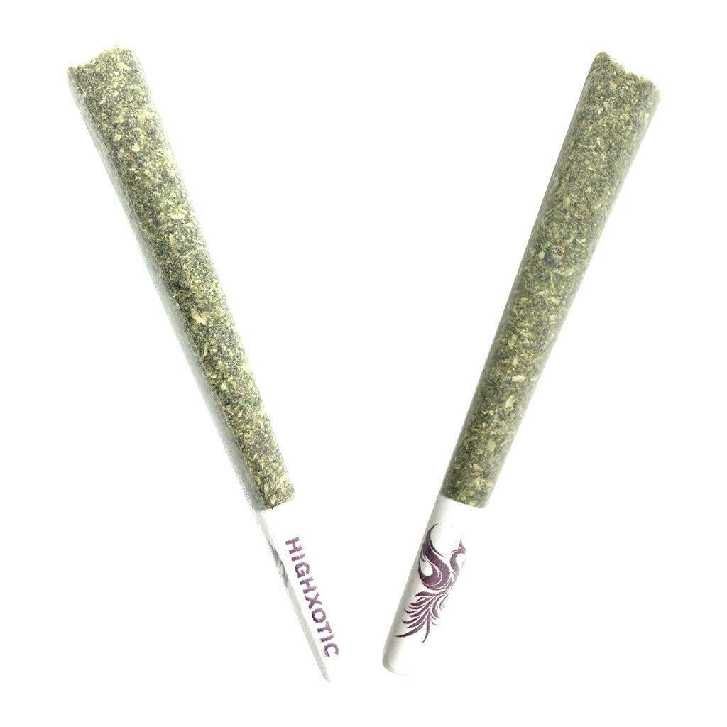 Royal Pair Pre-Roll 2x1g