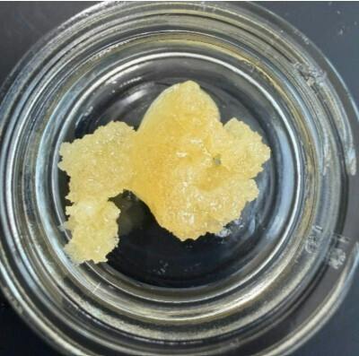 Fireweed Extracts x AKGW Blueberry Frost Terp Sugar 1g