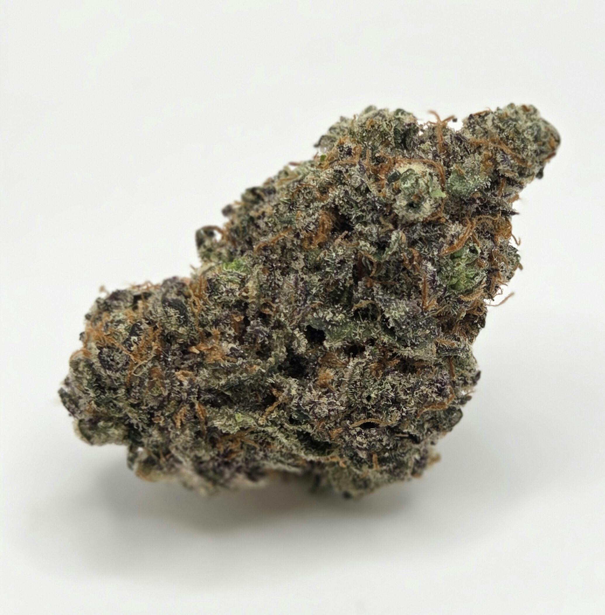 Alaska GreenWorks Black Zugar