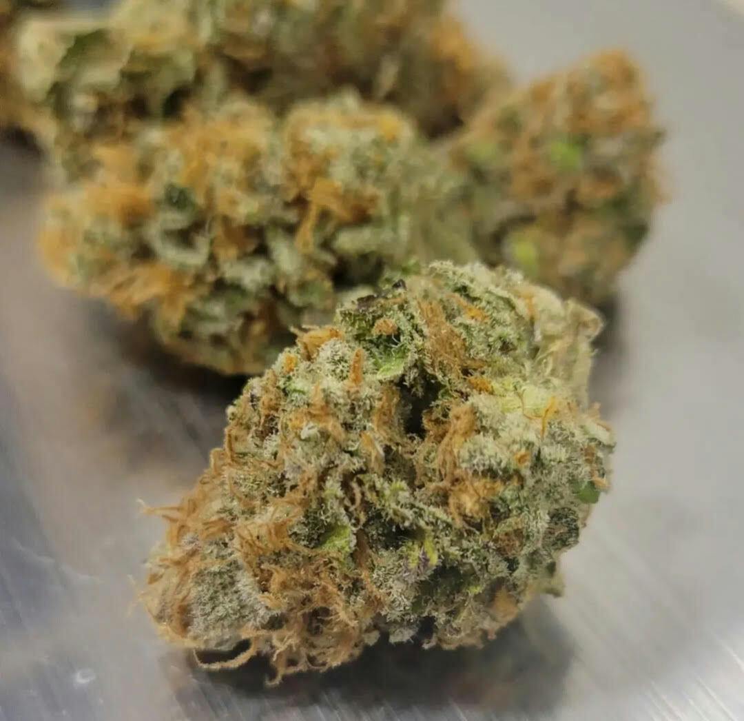 Alaska GreenWorks Sour Apple Biscotti