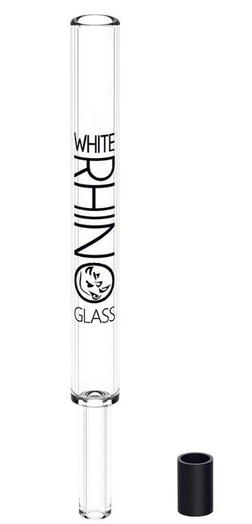 White Rhino Pyrex V2 Dab Straw