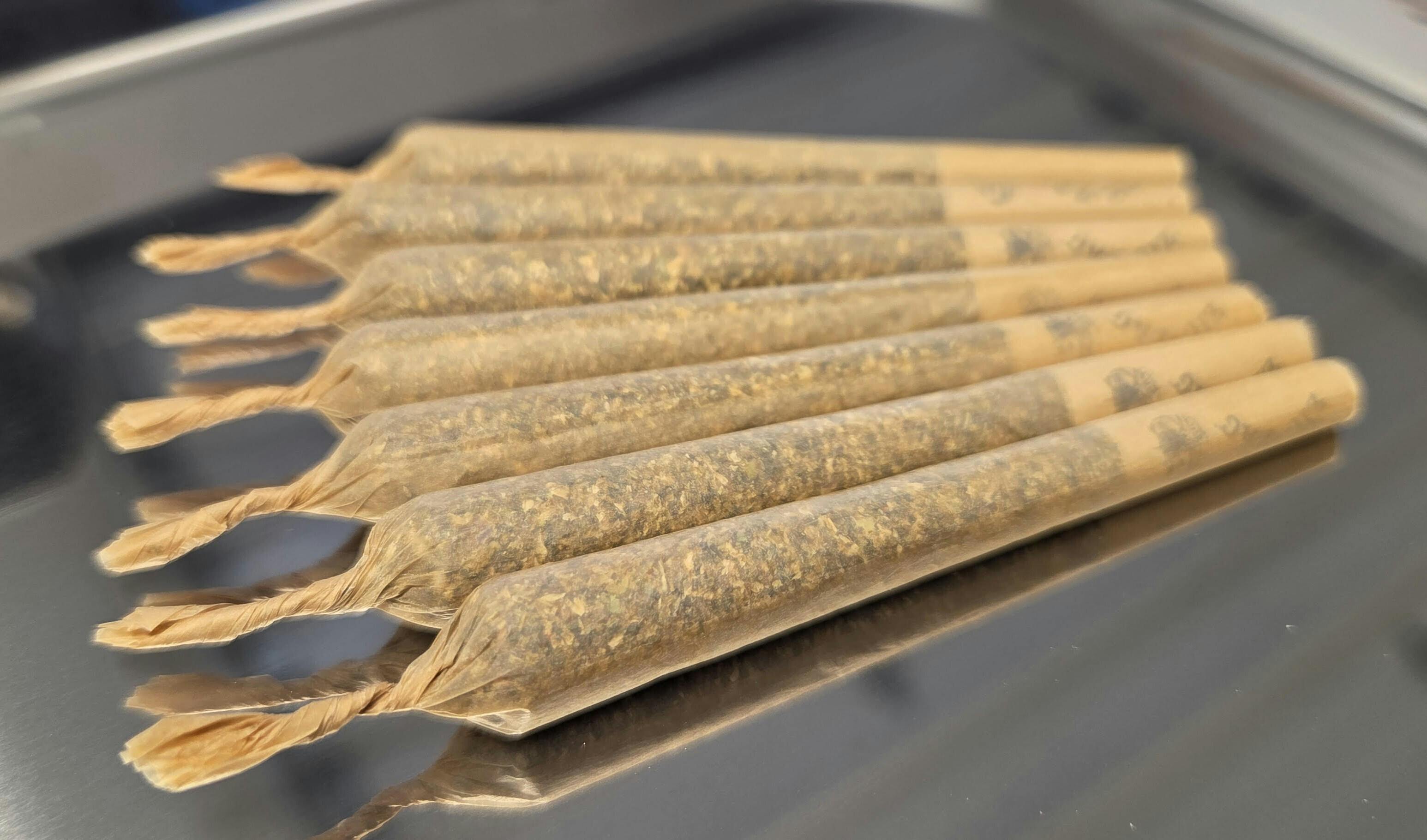 Alaska GreenWorks Sonic Zawtz 1g Pre-Roll