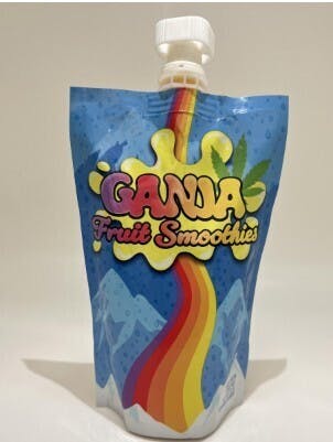 Ganja Fruit Smoothie Passion Fruit