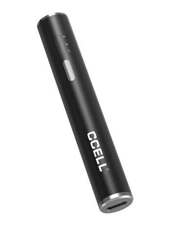 CCELL Variable Voltage Battery - Black